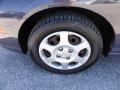 2001 Midnight Gray Hyundai Elantra GLS  photo #39