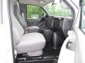 2011 Summit White Chevrolet Express Cutaway 3500 Moving Van  photo #22