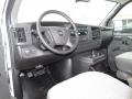 2011 Summit White Chevrolet Express Cutaway 3500 Moving Van  photo #24