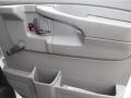2011 Summit White Chevrolet Express Cutaway 3500 Moving Van  photo #25
