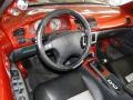 1995 Custom Orange Honda Accord LX Sedan  photo #4