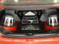 1995 Custom Orange Honda Accord LX Sedan  photo #6