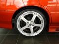 1995 Custom Orange Honda Accord LX Sedan  photo #10