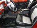 1995 Custom Orange Honda Accord LX Sedan  photo #14