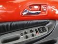 1995 Custom Orange Honda Accord LX Sedan  photo #15