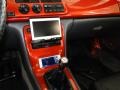 1995 Custom Orange Honda Accord LX Sedan  photo #16
