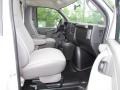 Summit White - Express Cutaway 3500 Moving Van Photo No. 10