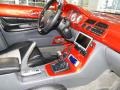 1995 Custom Orange Honda Accord LX Sedan  photo #22