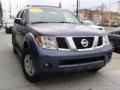 Silverton Blue Pearl - Pathfinder SE 4x4 Photo No. 1