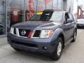 Silverton Blue Pearl - Pathfinder SE 4x4 Photo No. 4