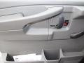 Summit White - Express Cutaway 3500 Moving Van Photo No. 11