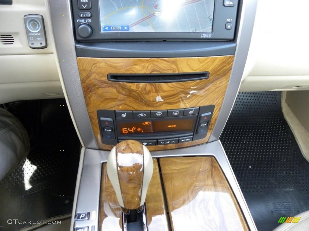 2009 Cadillac XLR Platinum Roadster Controls Photo #48616295