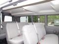 Medium Pewter 2011 Chevrolet Express LS 3500 Passenger Van Interior Color