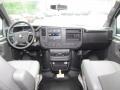 Medium Pewter Dashboard Photo for 2011 Chevrolet Express #48616654