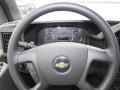 Medium Pewter Steering Wheel Photo for 2011 Chevrolet Express #48616685