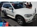 Alpine White - X5 4.8i Photo No. 1
