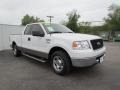 2006 Oxford White Ford F150 XLT SuperCab  photo #1