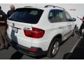 Alpine White - X5 4.8i Photo No. 3