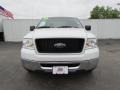 2006 Oxford White Ford F150 XLT SuperCab  photo #2