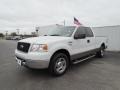 2006 Oxford White Ford F150 XLT SuperCab  photo #3