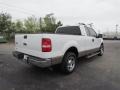 2006 Oxford White Ford F150 XLT SuperCab  photo #7