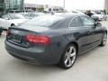 2011 Meteor Grey Pearl Effect Audi A5 2.0T quattro Coupe  photo #4