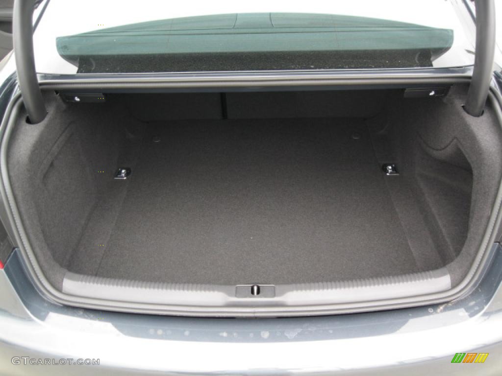 2011 Audi A5 2.0T quattro Coupe Trunk Photo #48616981