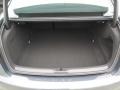 2011 Audi A5 Black Interior Trunk Photo