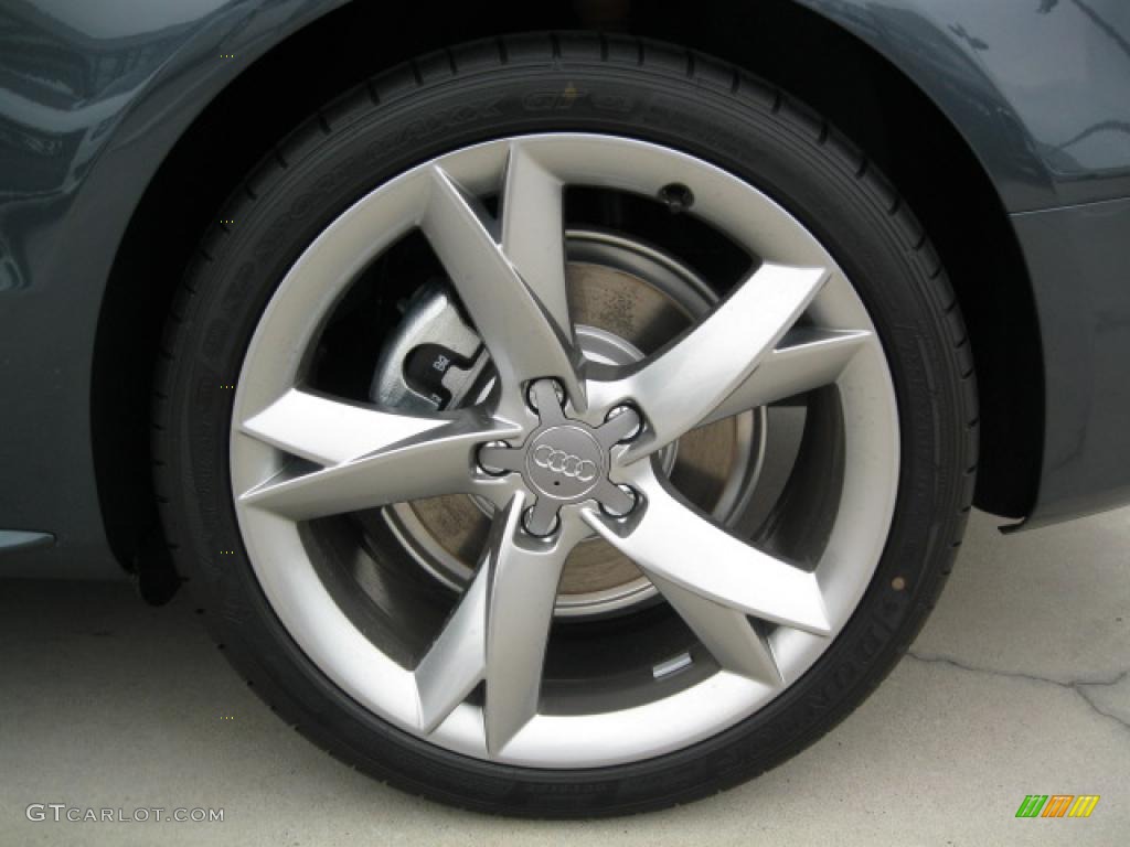 2011 Audi A5 2.0T quattro Coupe Wheel Photo #48616997