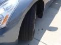 2008 Lakeshore Slate Light Blue Infiniti G 35 x Sedan  photo #2