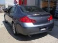 2008 Lakeshore Slate Light Blue Infiniti G 35 x Sedan  photo #6