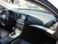 2008 Lakeshore Slate Light Blue Infiniti G 35 x Sedan  photo #14