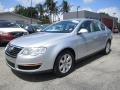 Reflex Silver - Passat Turbo Sedan Photo No. 1