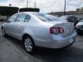 Reflex Silver - Passat Turbo Sedan Photo No. 3