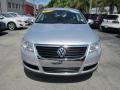 Reflex Silver - Passat Turbo Sedan Photo No. 8