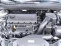 2.4 Liter DOHC 16-Valve CVVT 4 Cylinder 2011 Kia Forte Koup SX Engine