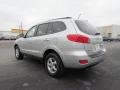 2008 Bright Silver Hyundai Santa Fe GLS  photo #5