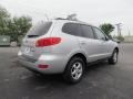 2008 Bright Silver Hyundai Santa Fe GLS  photo #6