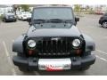 Black - Wrangler Unlimited Sahara 4x4 Photo No. 2