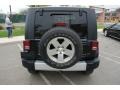 Black - Wrangler Unlimited Sahara 4x4 Photo No. 5