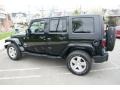 Black - Wrangler Unlimited Sahara 4x4 Photo No. 6