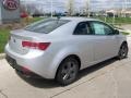 2011 Bright Silver Kia Forte Koup EX  photo #4