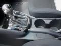 2011 Kia Forte Koup Black Interior Transmission Photo