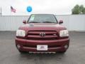 Salsa Red Pearl - Tundra Limited Double Cab Photo No. 2