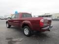 Salsa Red Pearl - Tundra Limited Double Cab Photo No. 5