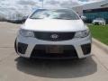 2011 Bright Silver Kia Forte Koup EX  photo #25