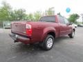 Salsa Red Pearl - Tundra Limited Double Cab Photo No. 7
