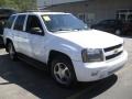 Summit White - TrailBlazer LT 4x4 Photo No. 2