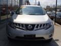 2009 Brilliant Silver Metallic Nissan Murano SL AWD  photo #2