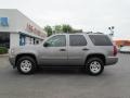 Graystone Metallic - Tahoe LT Photo No. 4